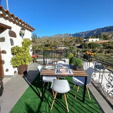 Romantic Casa Rural La Molinera Santa Lucia De Tirajana Ngoại thất bức ảnh