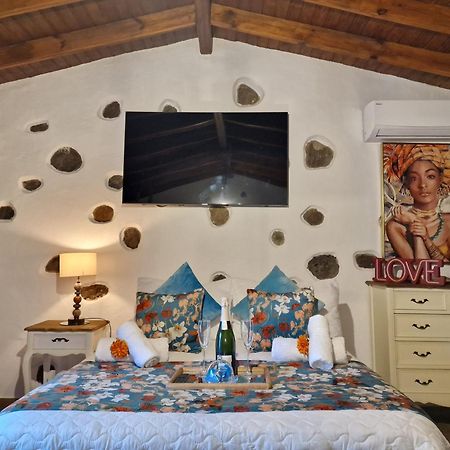 Romantic Casa Rural La Molinera Santa Lucia De Tirajana Ngoại thất bức ảnh