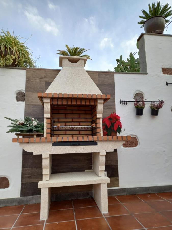 Romantic Casa Rural La Molinera Santa Lucia De Tirajana Ngoại thất bức ảnh