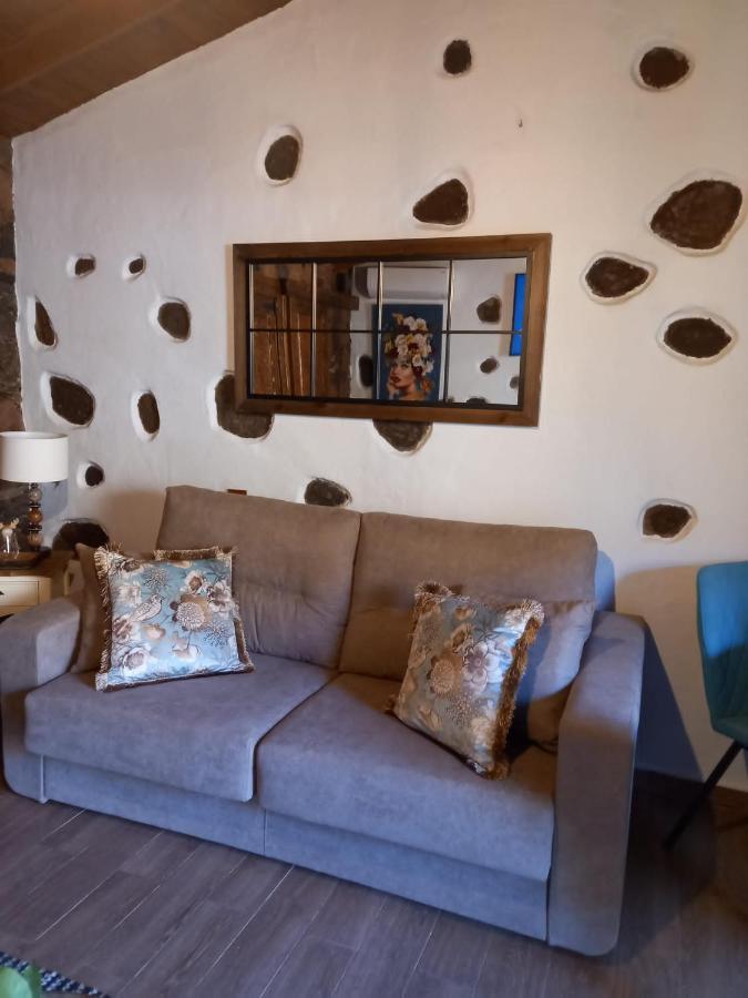Romantic Casa Rural La Molinera Santa Lucia De Tirajana Ngoại thất bức ảnh