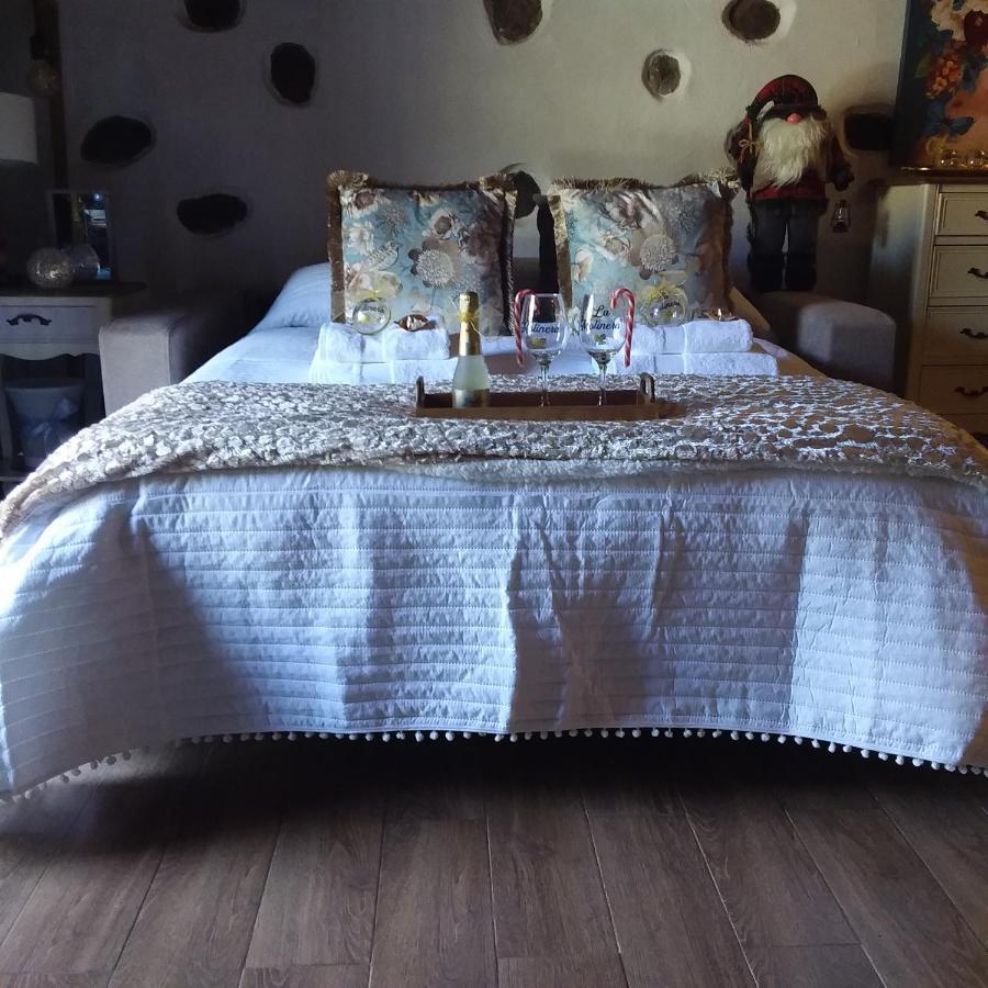 Romantic Casa Rural La Molinera Santa Lucia De Tirajana Ngoại thất bức ảnh