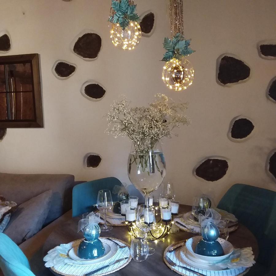 Romantic Casa Rural La Molinera Santa Lucia De Tirajana Ngoại thất bức ảnh