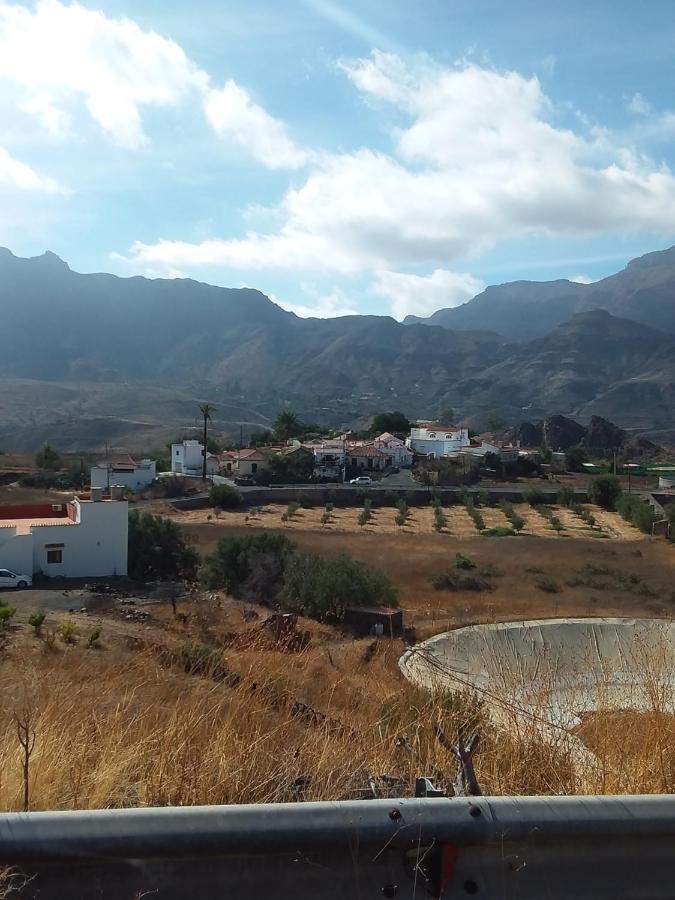 Romantic Casa Rural La Molinera Santa Lucia De Tirajana Ngoại thất bức ảnh