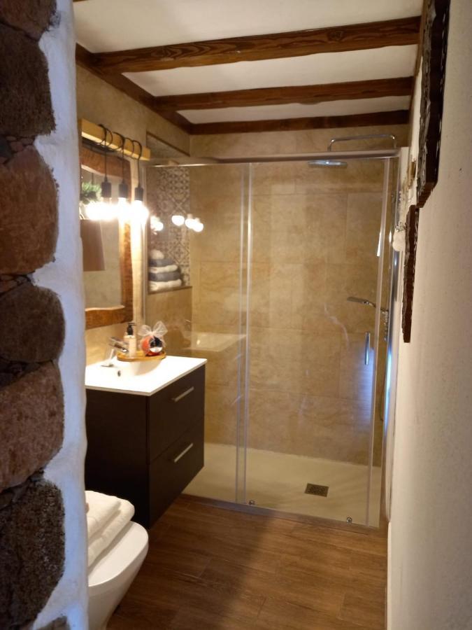 Romantic Casa Rural La Molinera Santa Lucia De Tirajana Ngoại thất bức ảnh