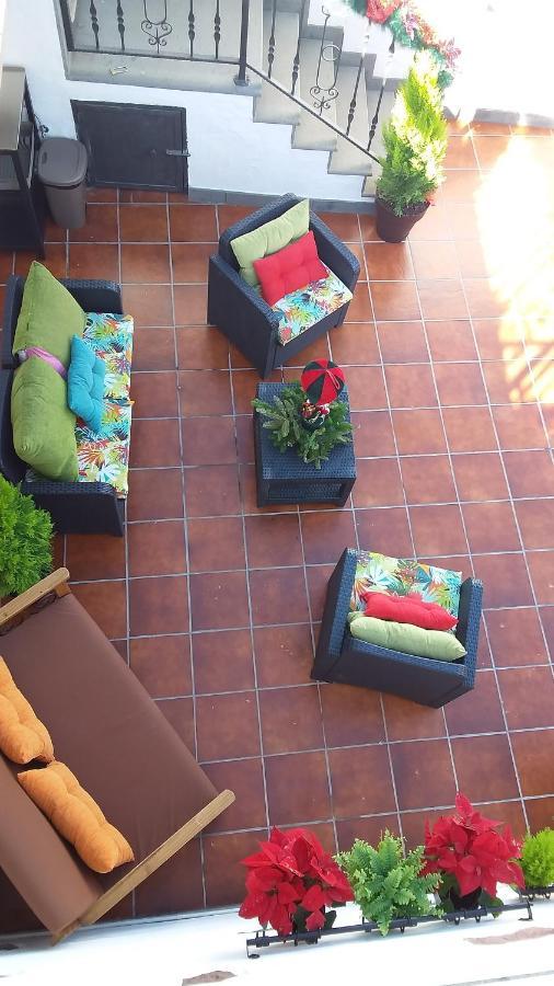 Romantic Casa Rural La Molinera Santa Lucia De Tirajana Ngoại thất bức ảnh