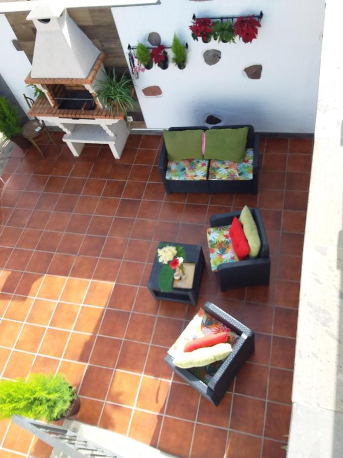 Romantic Casa Rural La Molinera Santa Lucia De Tirajana Ngoại thất bức ảnh