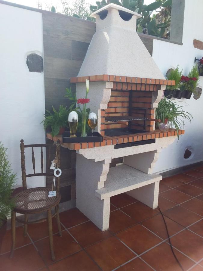 Romantic Casa Rural La Molinera Santa Lucia De Tirajana Ngoại thất bức ảnh