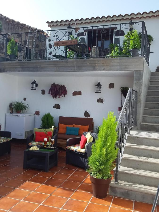 Romantic Casa Rural La Molinera Santa Lucia De Tirajana Ngoại thất bức ảnh