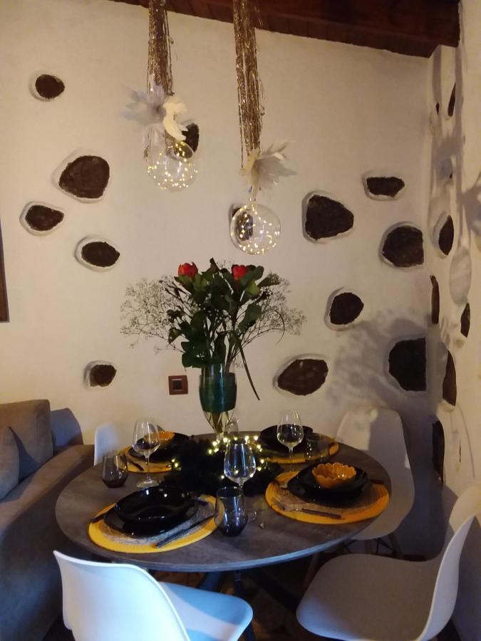 Romantic Casa Rural La Molinera Santa Lucia De Tirajana Ngoại thất bức ảnh