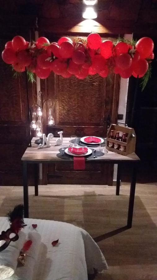 Romantic Casa Rural La Molinera Santa Lucia De Tirajana Ngoại thất bức ảnh
