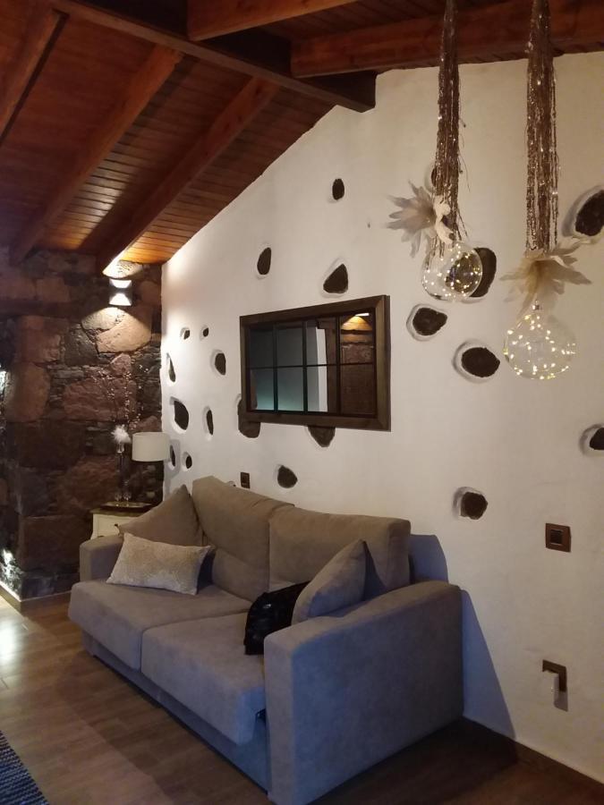Romantic Casa Rural La Molinera Santa Lucia De Tirajana Ngoại thất bức ảnh