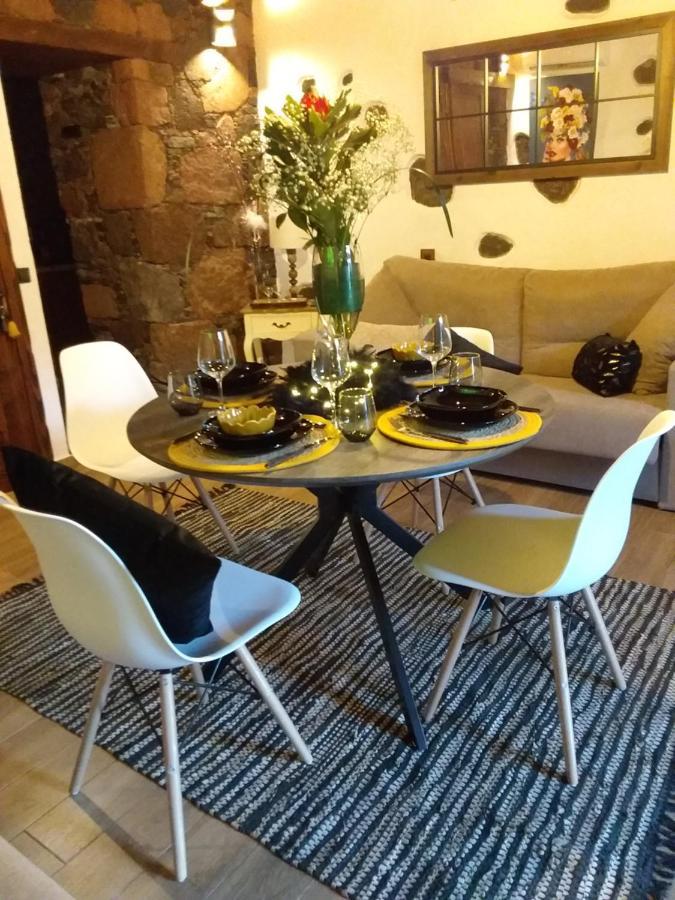 Romantic Casa Rural La Molinera Santa Lucia De Tirajana Ngoại thất bức ảnh