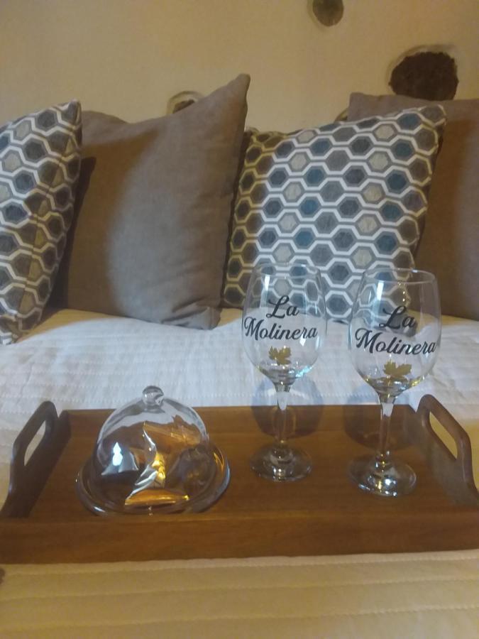 Romantic Casa Rural La Molinera Santa Lucia De Tirajana Ngoại thất bức ảnh