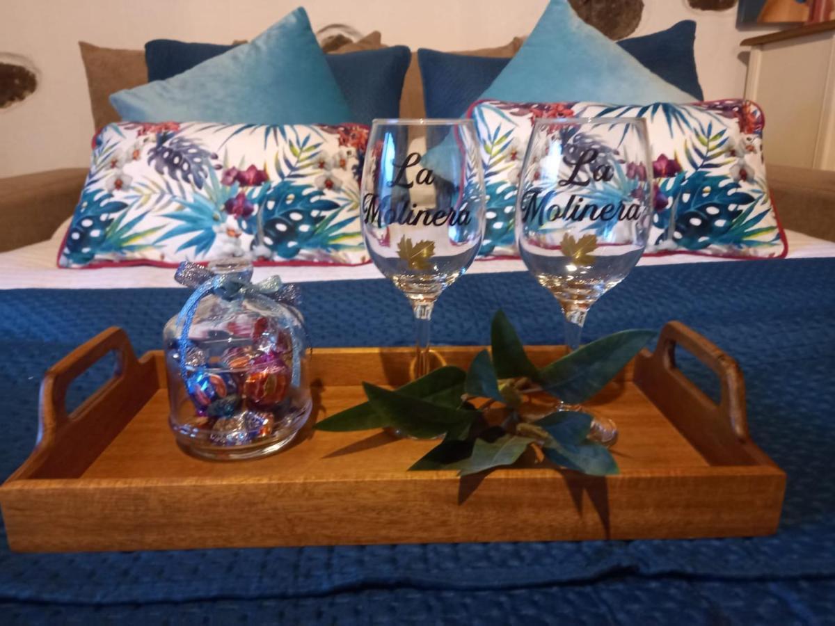 Romantic Casa Rural La Molinera Santa Lucia De Tirajana Ngoại thất bức ảnh