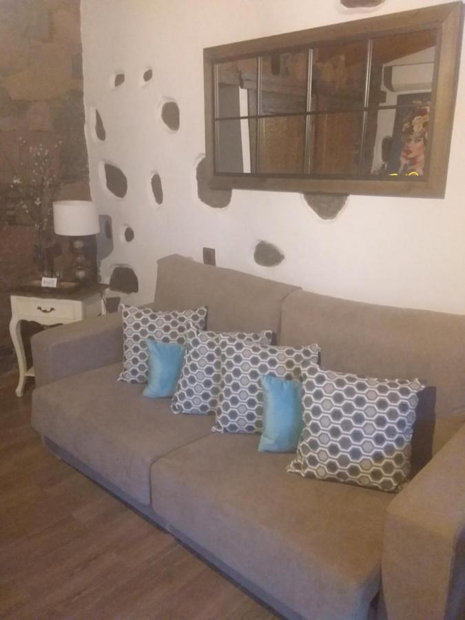 Romantic Casa Rural La Molinera Santa Lucia De Tirajana Ngoại thất bức ảnh