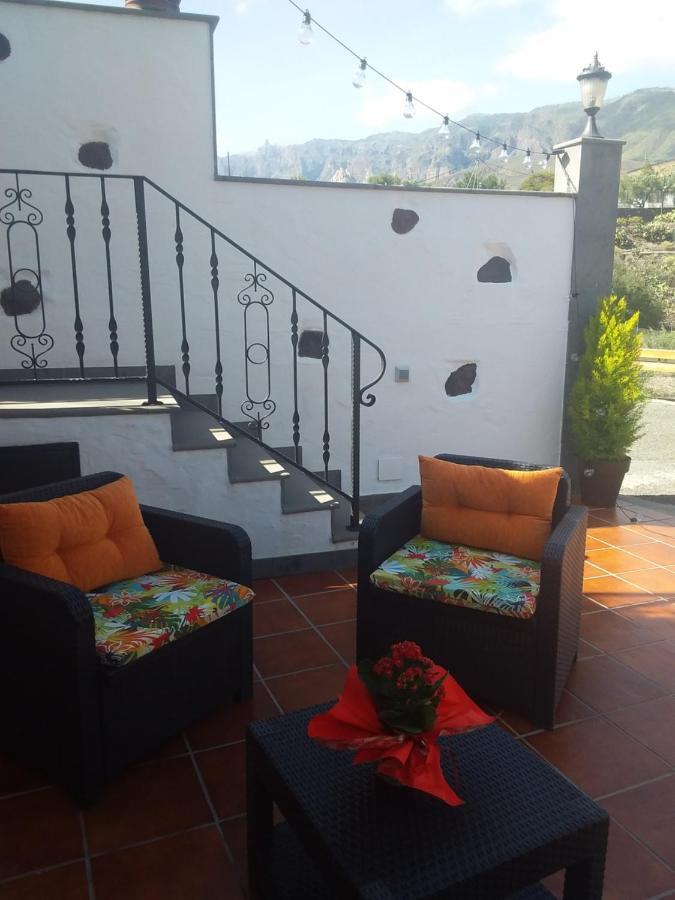 Romantic Casa Rural La Molinera Santa Lucia De Tirajana Ngoại thất bức ảnh