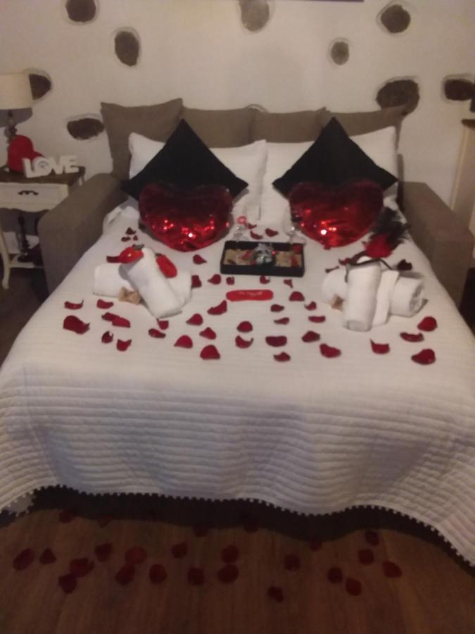 Romantic Casa Rural La Molinera Santa Lucia De Tirajana Ngoại thất bức ảnh