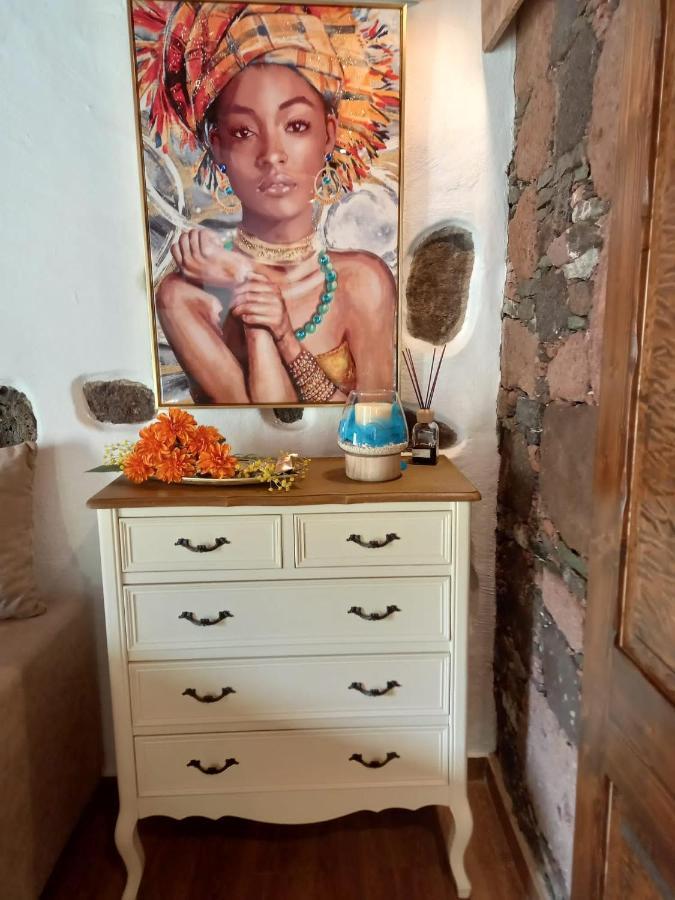 Romantic Casa Rural La Molinera Santa Lucia De Tirajana Ngoại thất bức ảnh
