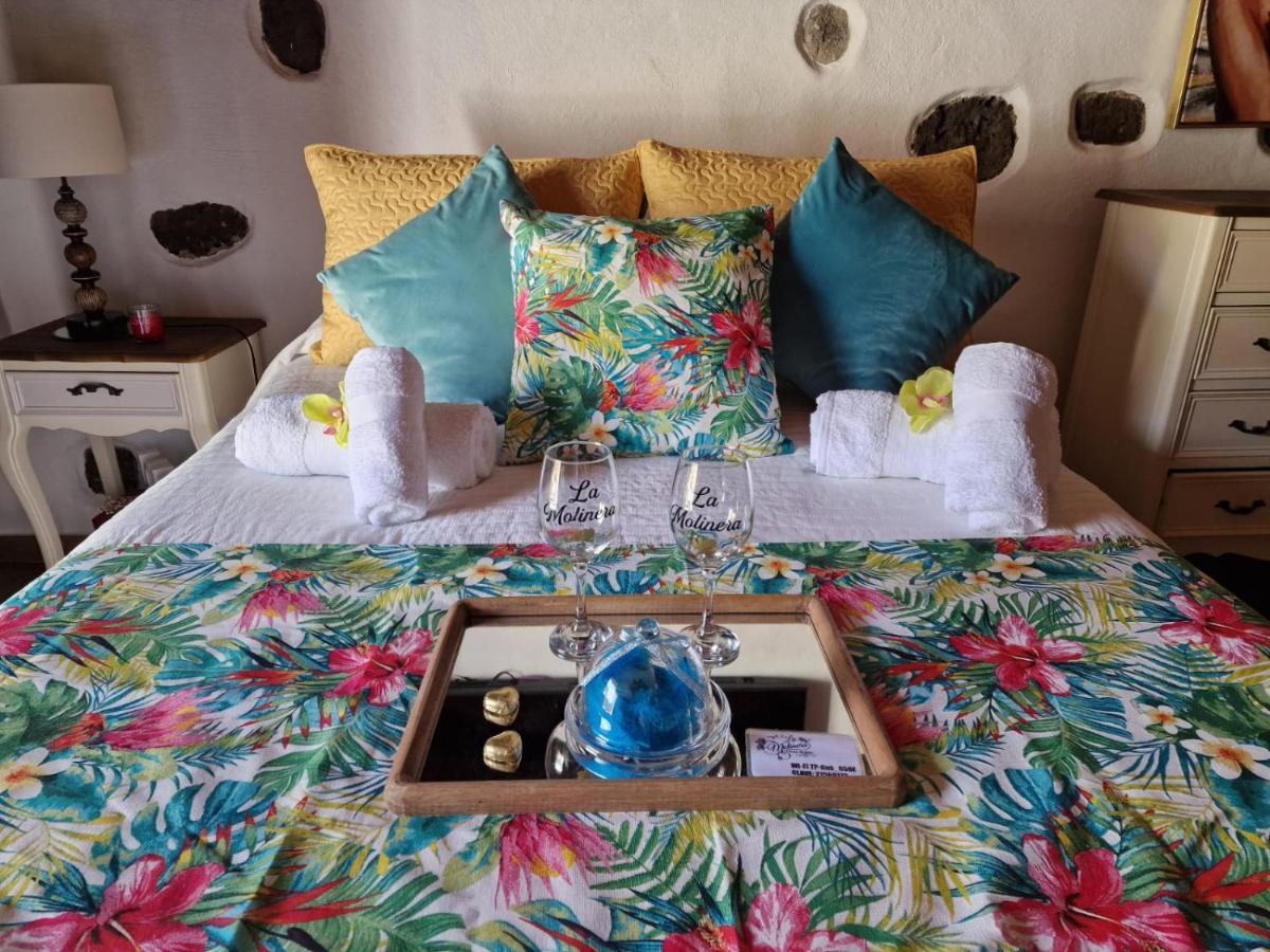 Romantic Casa Rural La Molinera Santa Lucia De Tirajana Ngoại thất bức ảnh